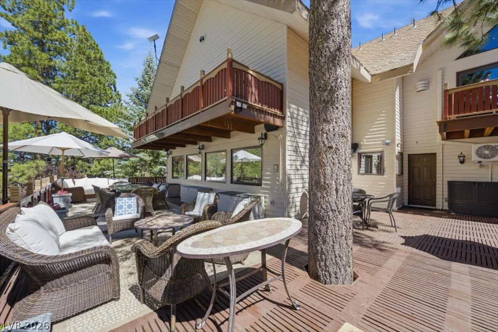 3940 White Fir, Mount Charleston, NV 89124