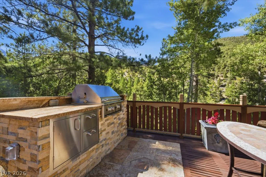 3940 White Fir, Mount Charleston, NV 89124