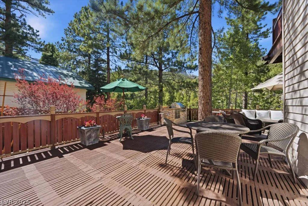 3940 White Fir, Mount Charleston, NV 89124