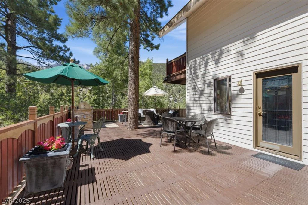 3940 White Fir, Mount Charleston, NV 89124