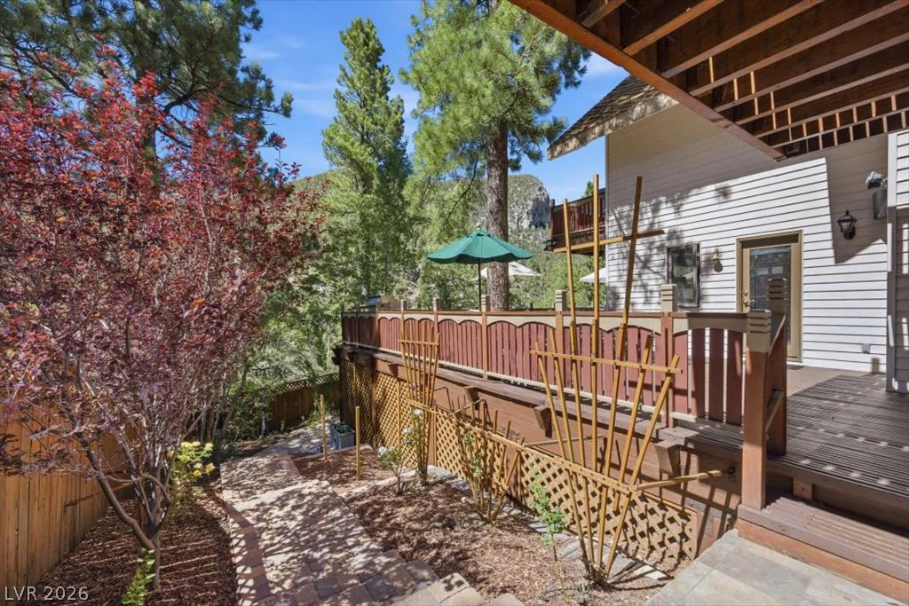 3940 White Fir, Mount Charleston, NV 89124