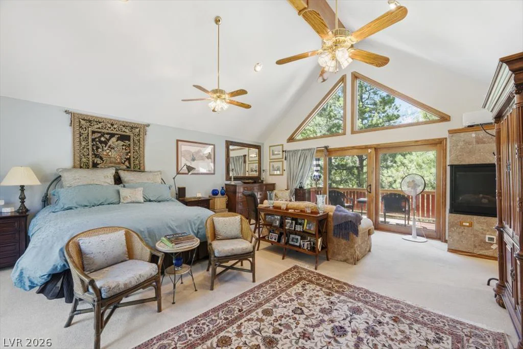 3940 White Fir, Mount Charleston, NV 89124