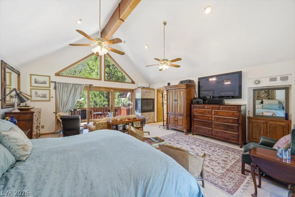3940 White Fir, Mount Charleston, NV 89124