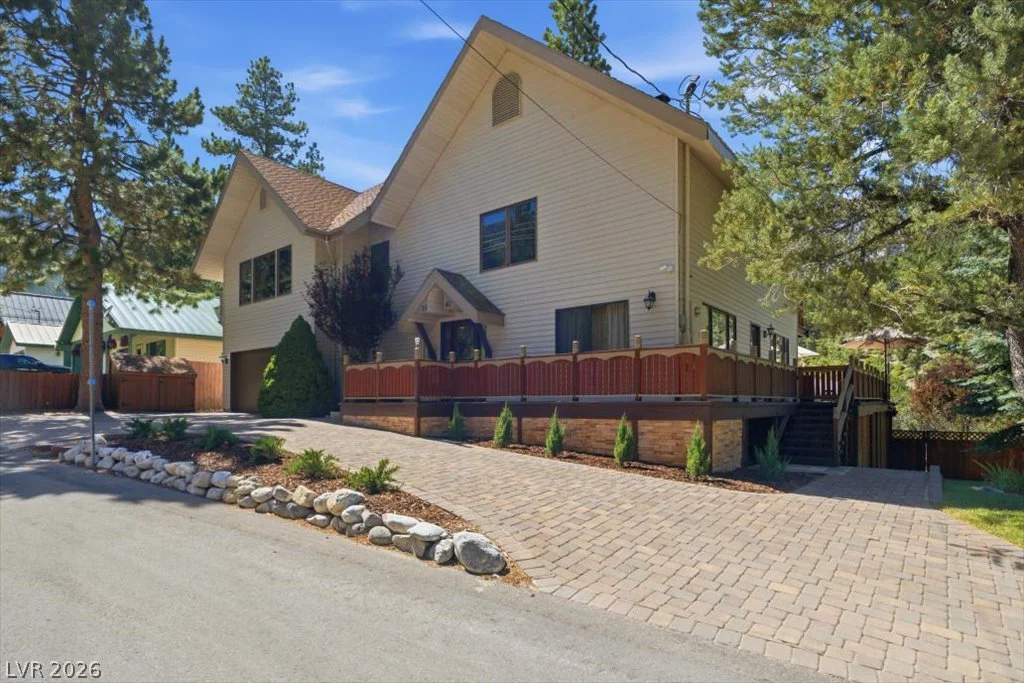 3940 White Fir, Mount Charleston, NV 89124