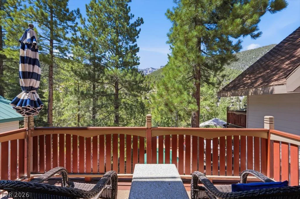 3940 White Fir, Mount Charleston, NV 89124