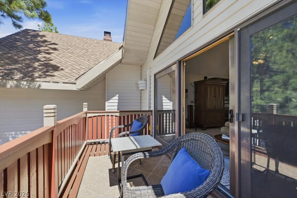 3940 White Fir, Mount Charleston, NV 89124