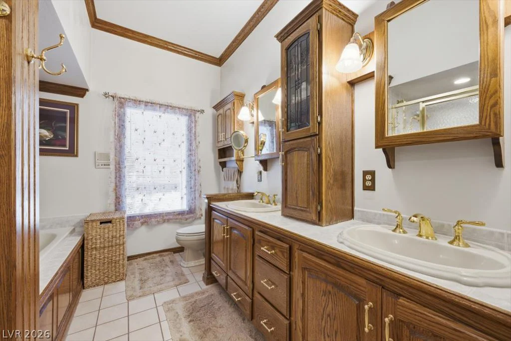 3940 White Fir, Mount Charleston, NV 89124