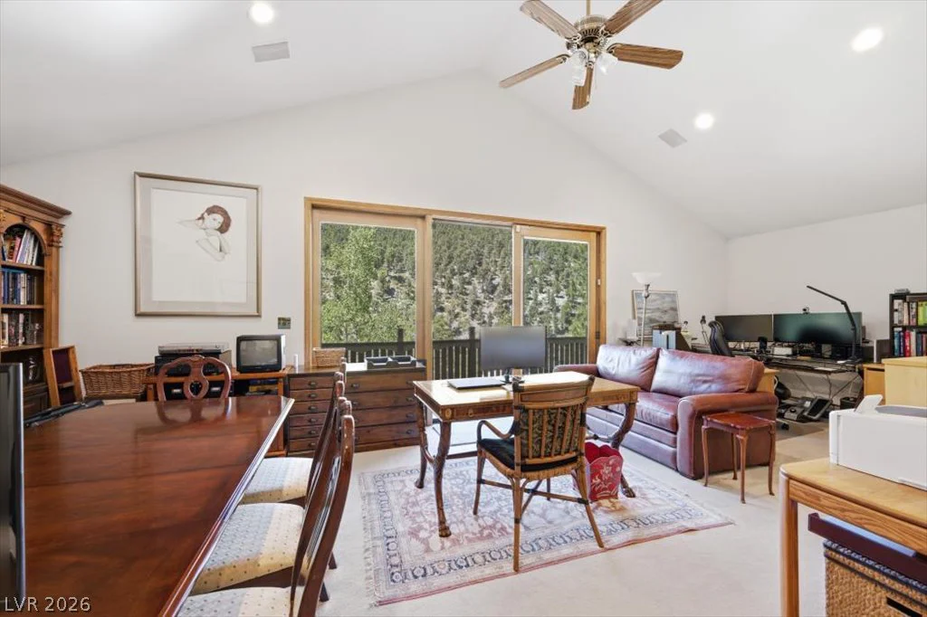 3940 White Fir, Mount Charleston, NV 89124