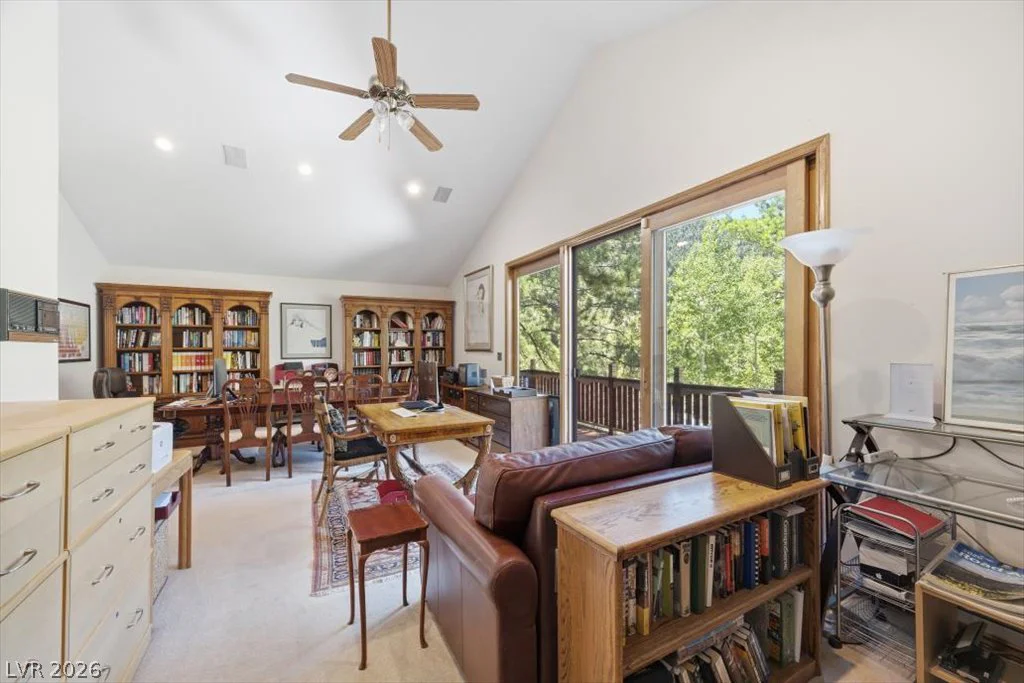 3940 White Fir, Mount Charleston, NV 89124