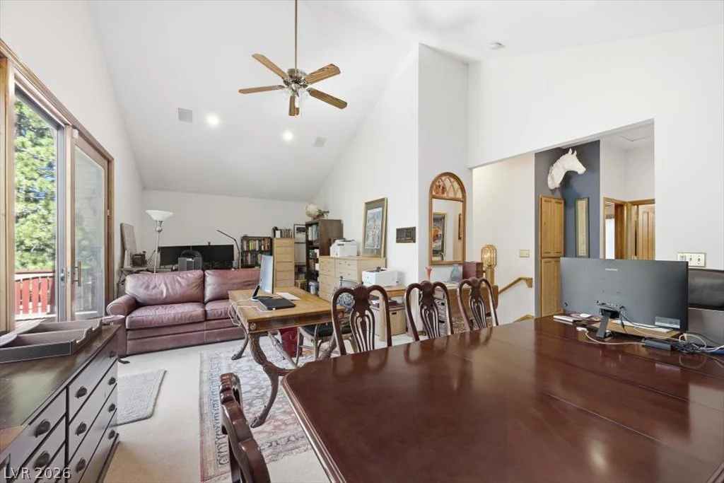 3940 White Fir, Mount Charleston, NV 89124