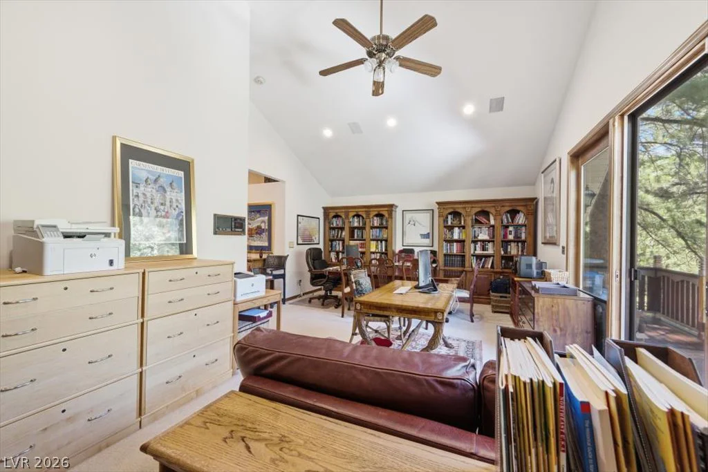 3940 White Fir, Mount Charleston, NV 89124