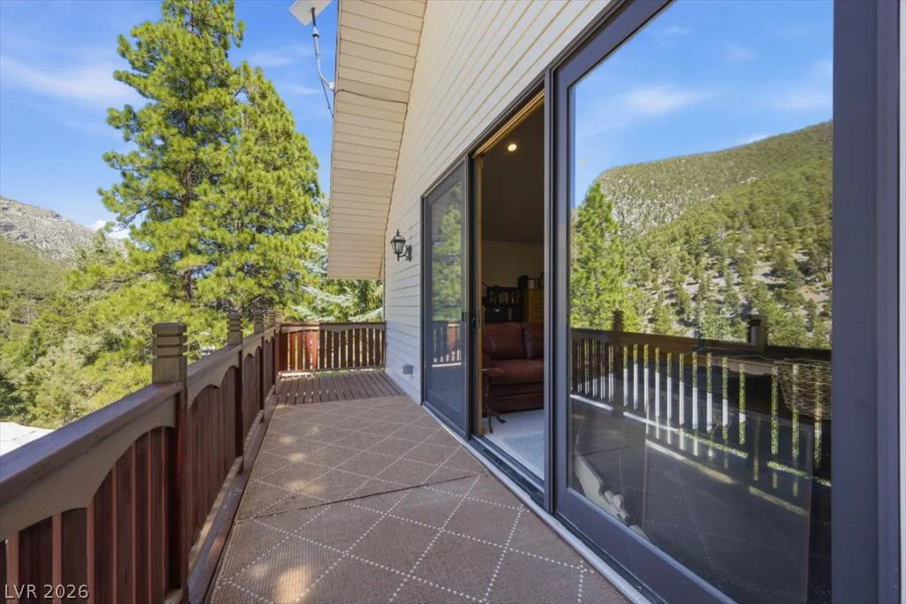 3940 White Fir, Mount Charleston, NV 89124