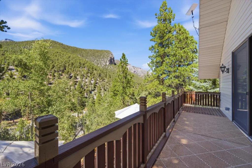 3940 White Fir, Mount Charleston, NV 89124