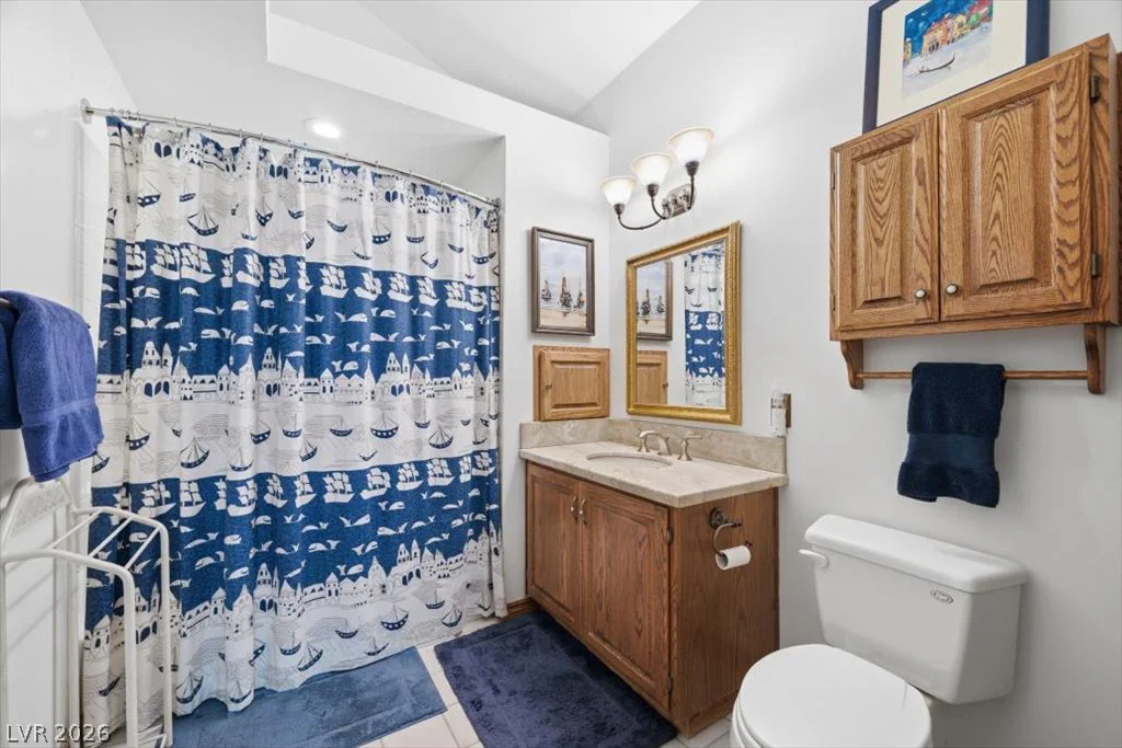 3940 White Fir, Mount Charleston, NV 89124