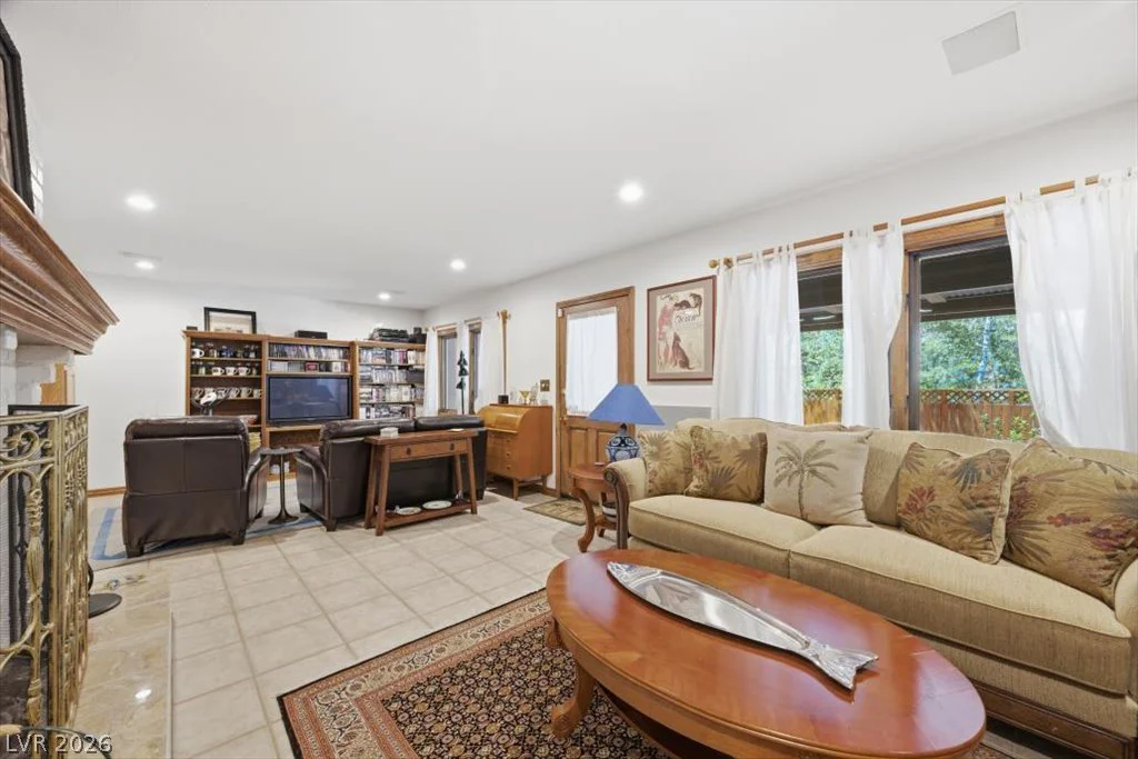 3940 White Fir, Mount Charleston, NV 89124
