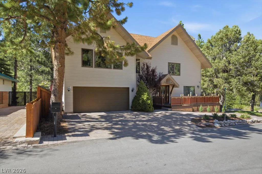 3940 White Fir, Mount Charleston, NV 89124