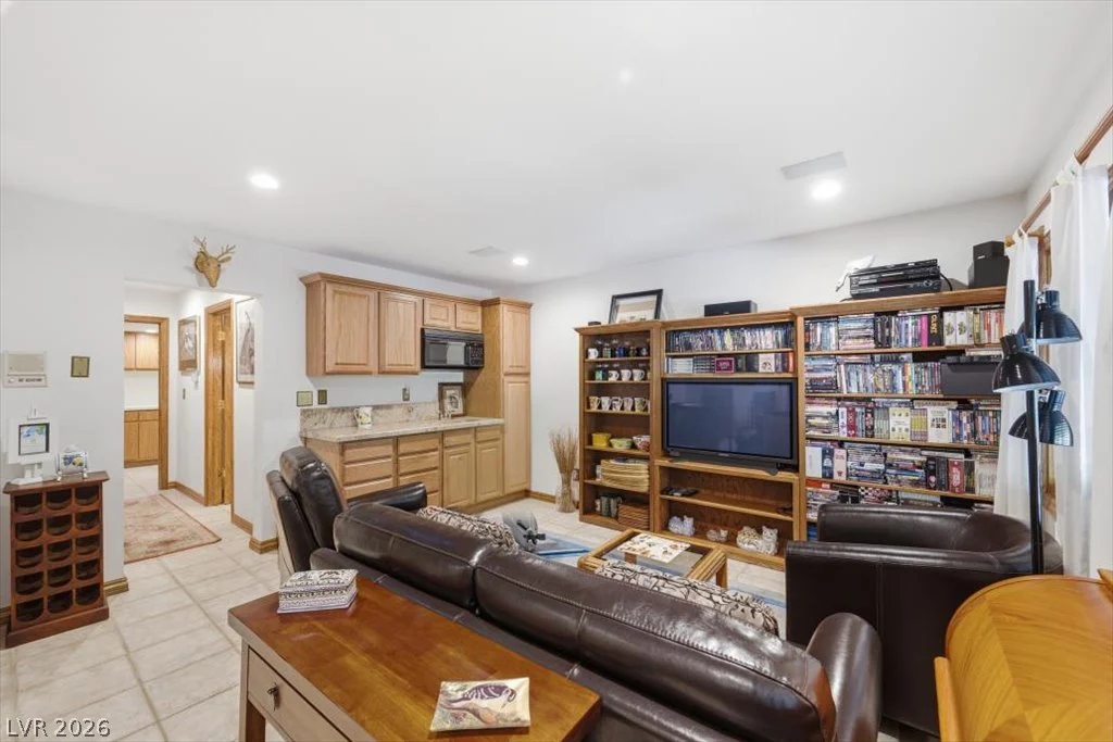 3940 White Fir, Mount Charleston, NV 89124
