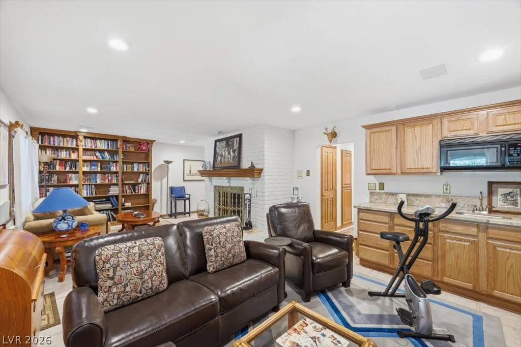 3940 White Fir, Mount Charleston, NV 89124