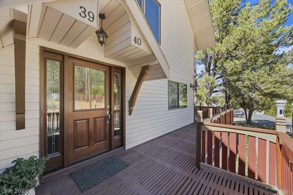 3940 White Fir, Mount Charleston, NV 89124