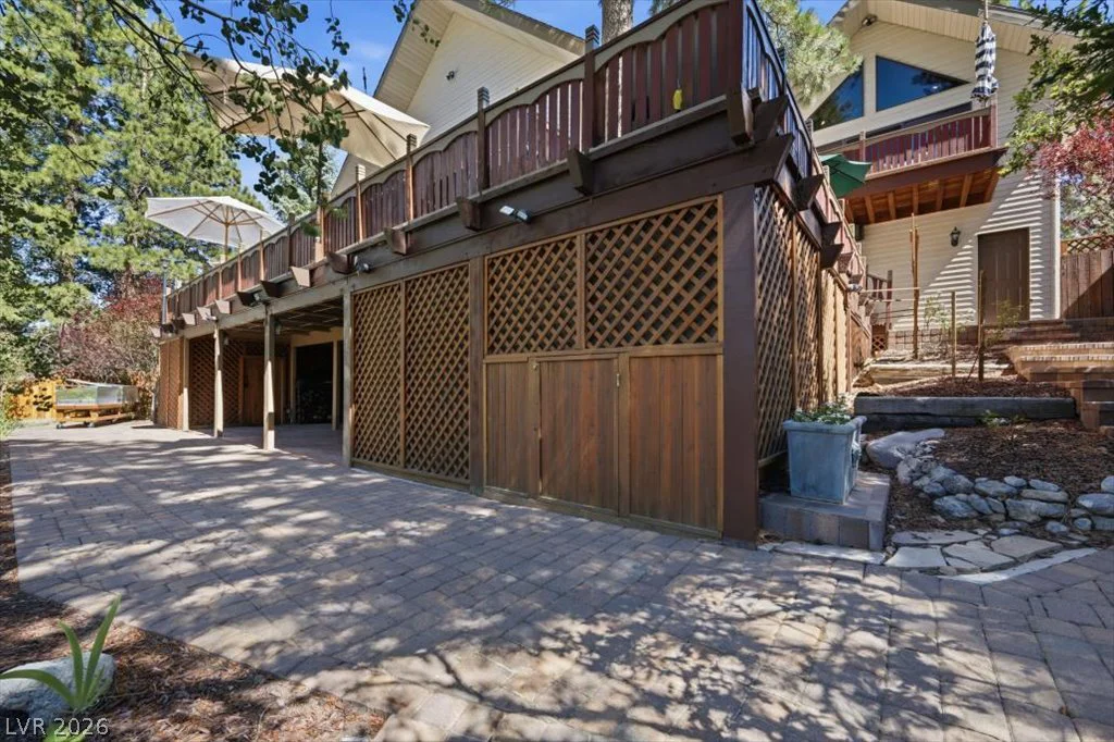 3940 White Fir, Mount Charleston, NV 89124