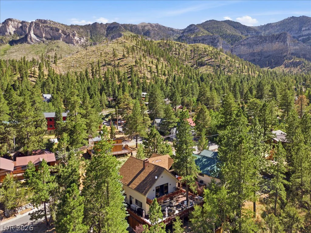 3940 White Fir, Mount Charleston, NV 89124