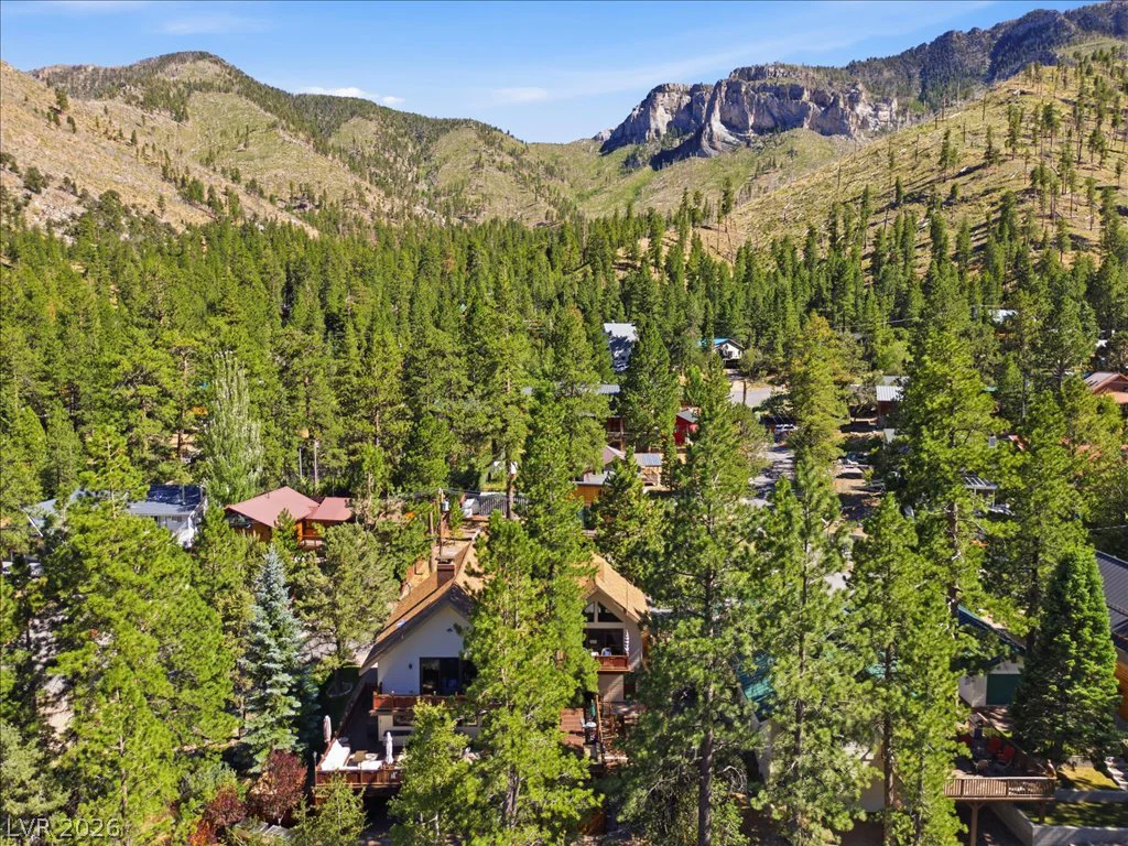 3940 White Fir, Mount Charleston, NV 89124