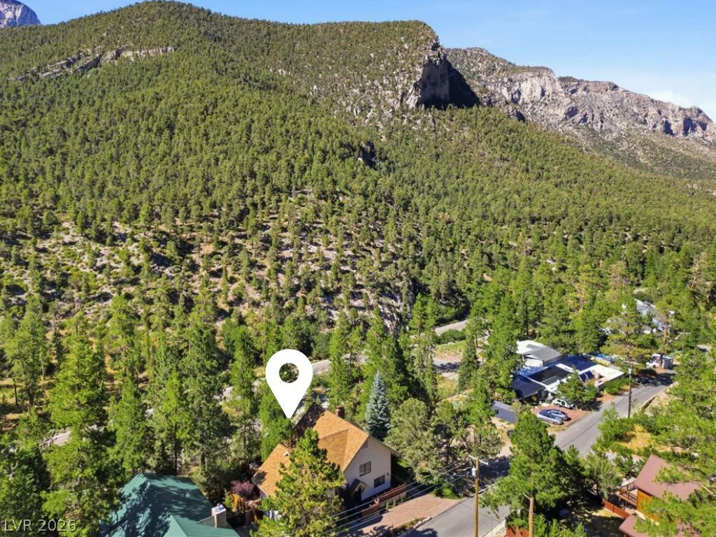 3940 White Fir, Mount Charleston, NV 89124