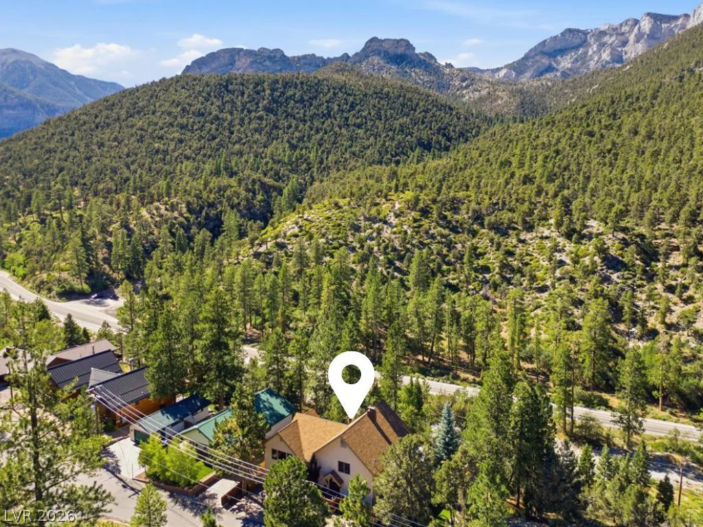 3940 White Fir, Mount Charleston, NV 89124