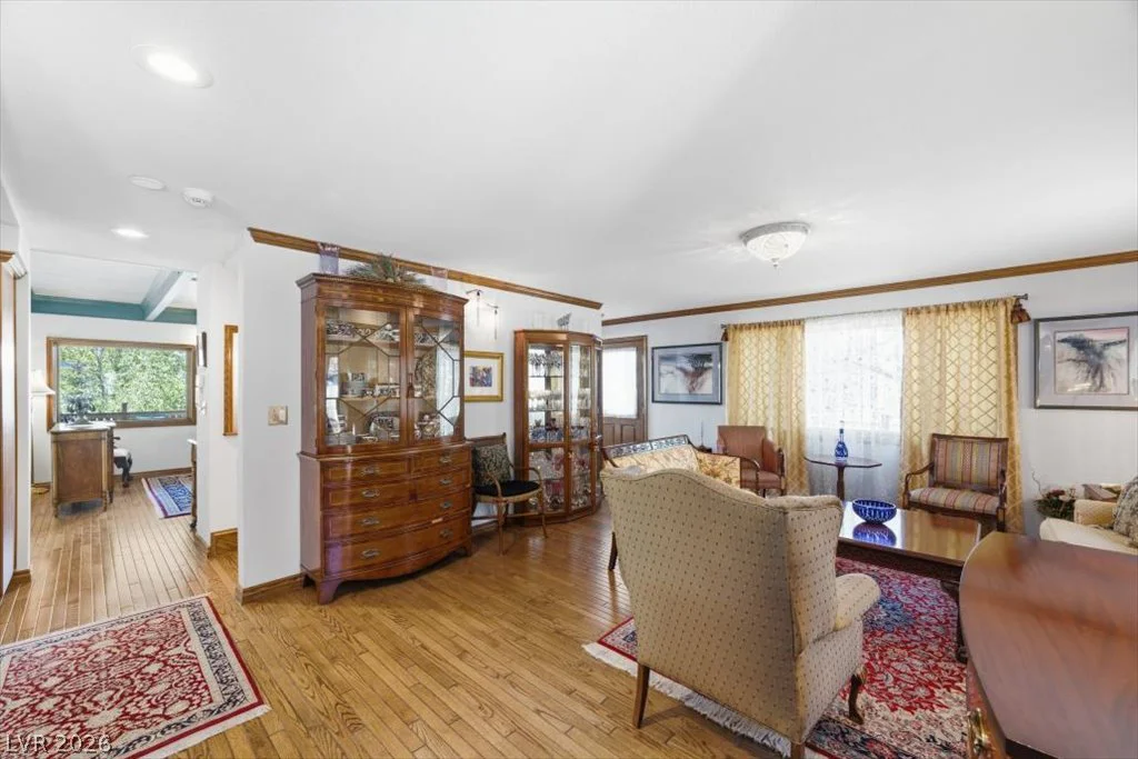 3940 White Fir, Mount Charleston, NV 89124