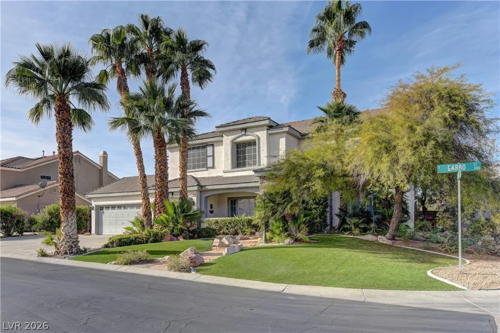 1169 Garbo, Las Vegas, NV 89142