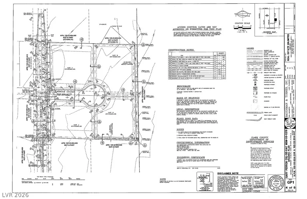 Miller Ln, Las Vegas, NV 89149