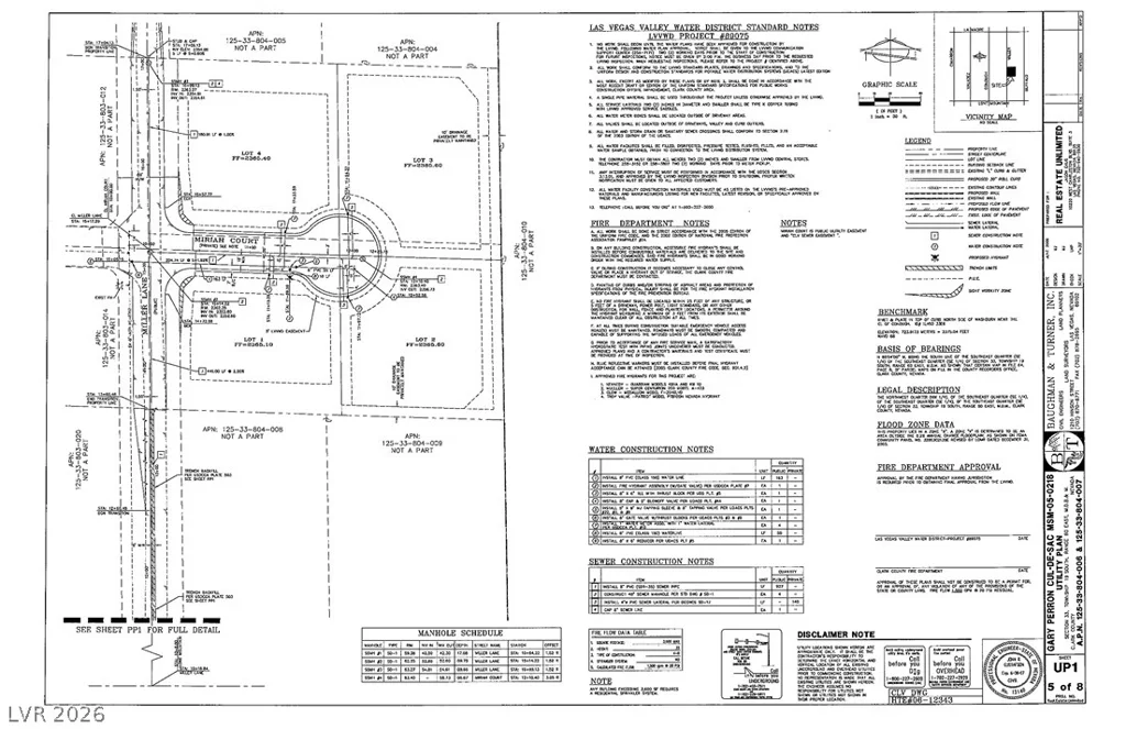 Miller Ln, Las Vegas, NV 89149