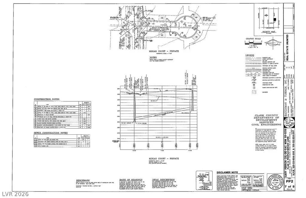 Miller Ln, Las Vegas, NV 89149