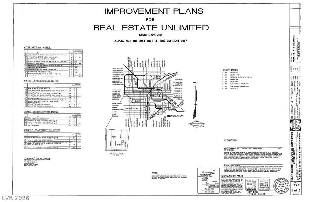 Miller Ln, Las Vegas, NV 89149