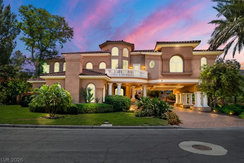 7 Rue Promenade, Henderson, NV 89011