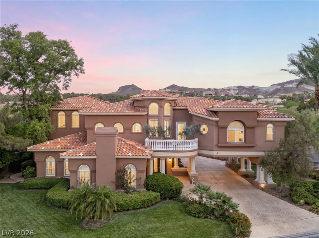 7 Rue Promenade, Henderson, NV 89011