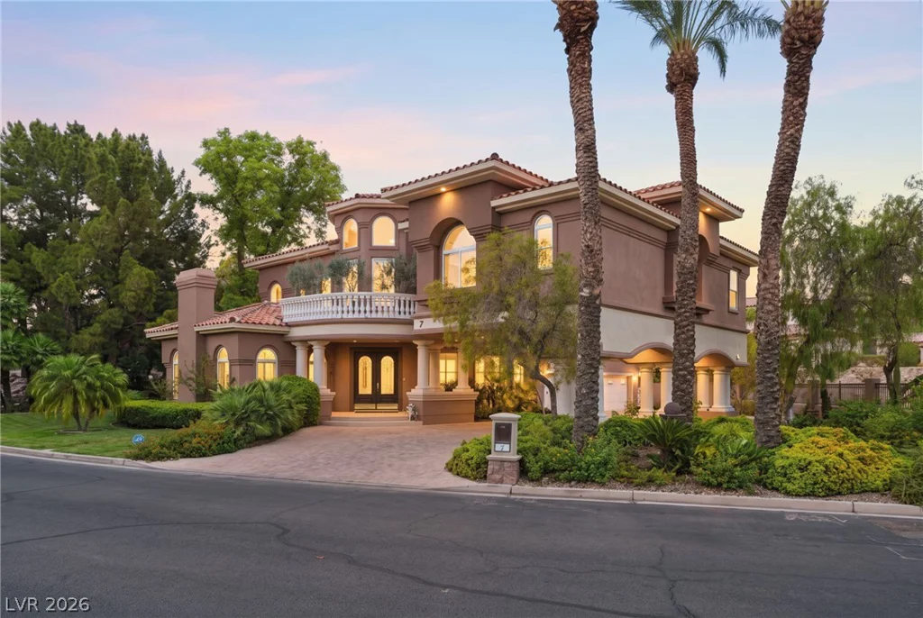 7 Rue Promenade, Henderson, NV 89011
