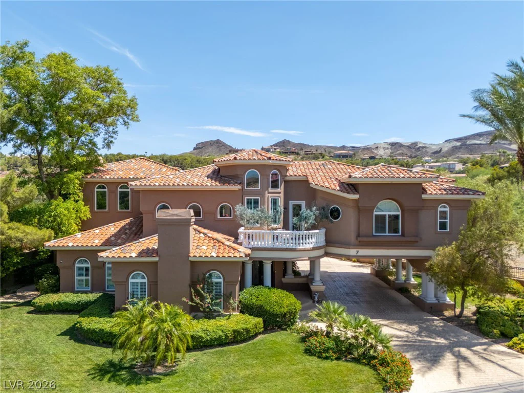 7 Rue Promenade, Henderson, NV 89011