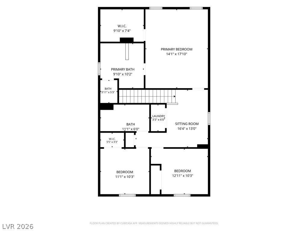 10611 Occlusion, Las Vegas, NV 89129