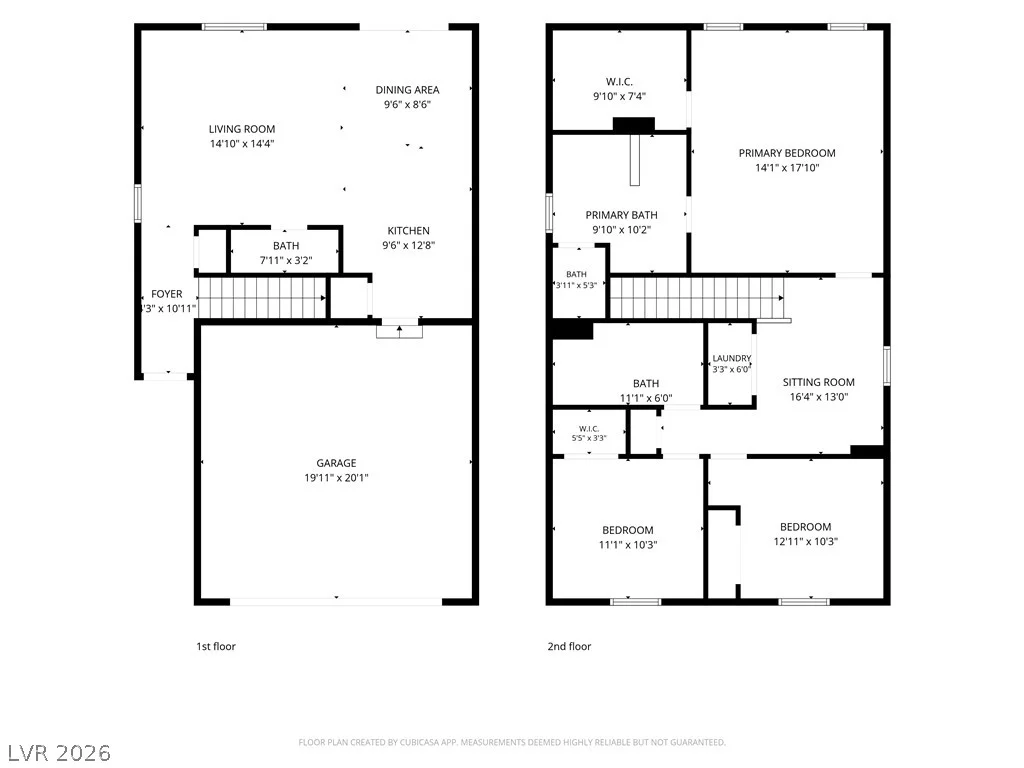 10611 Occlusion, Las Vegas, NV 89129