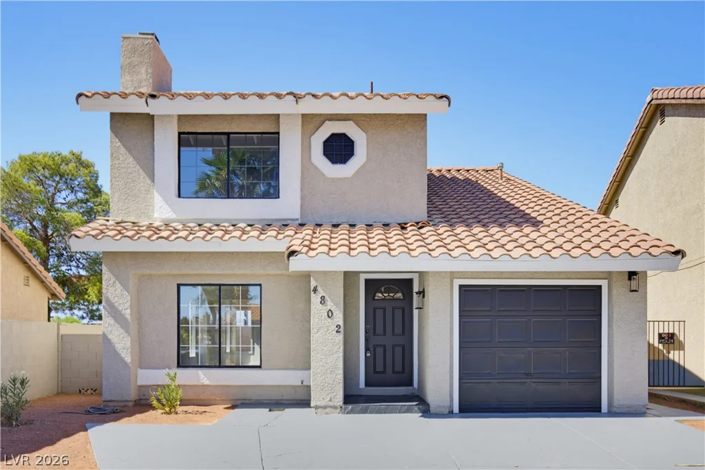 4802 Osborn, Las Vegas, NV 89110