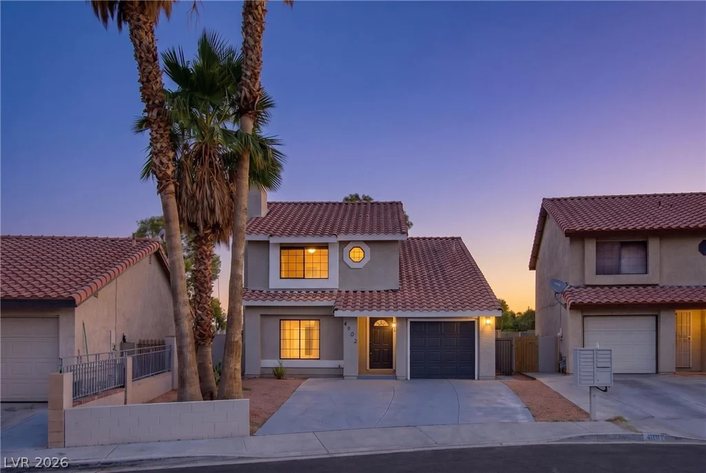 4802 Osborn, Las Vegas, NV 89110