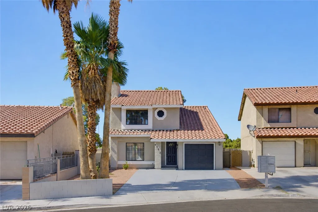 4802 Osborn, Las Vegas, NV 89110