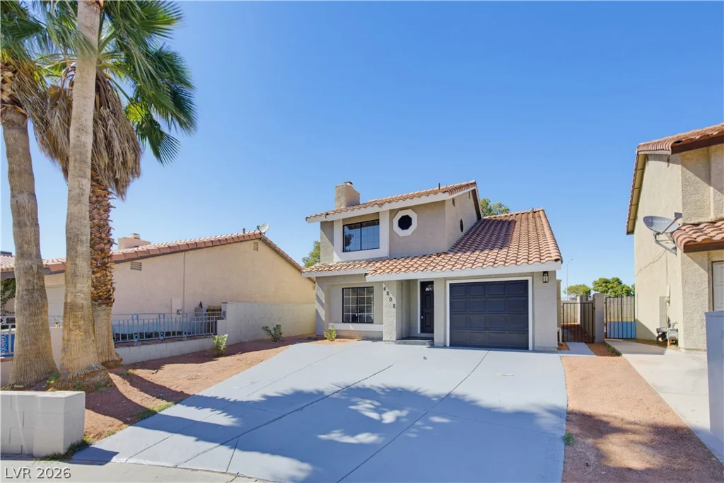 4802 Osborn, Las Vegas, NV 89110