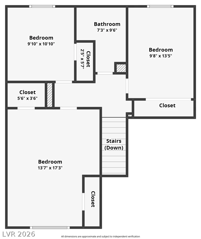 4802 Osborn, Las Vegas, NV 89110