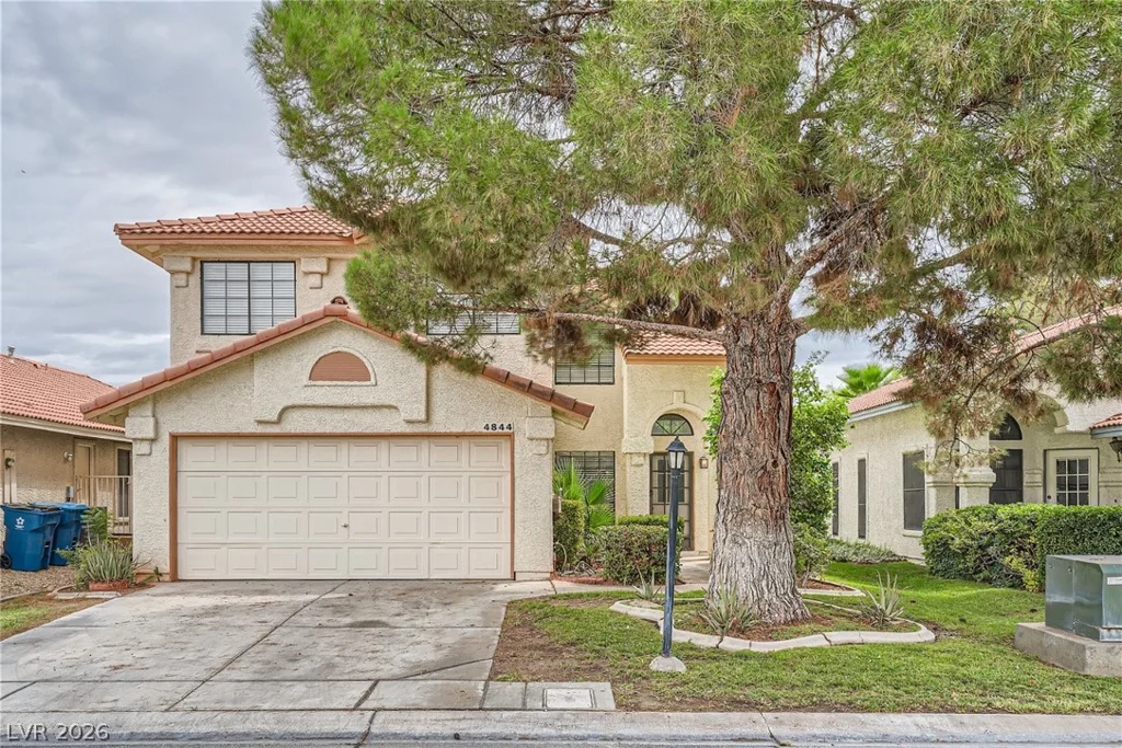 4844 Maryvale, Las Vegas, NV 89130