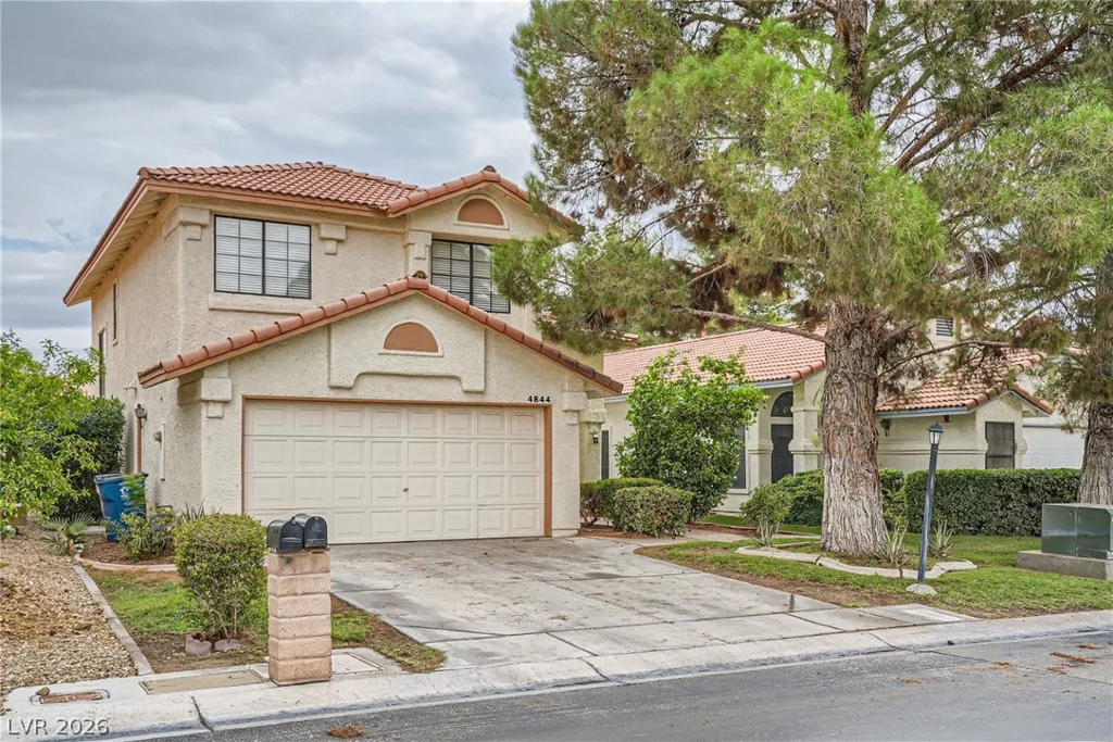 4844 Maryvale, Las Vegas, NV 89130