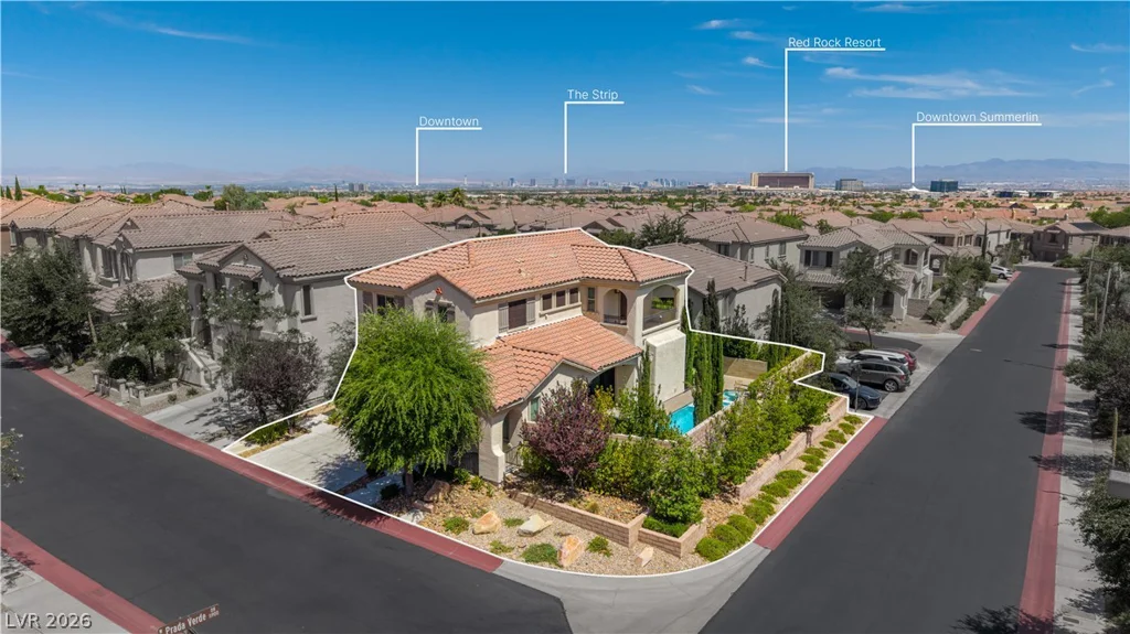 11917 Menchaca, Las Vegas, NV 89138