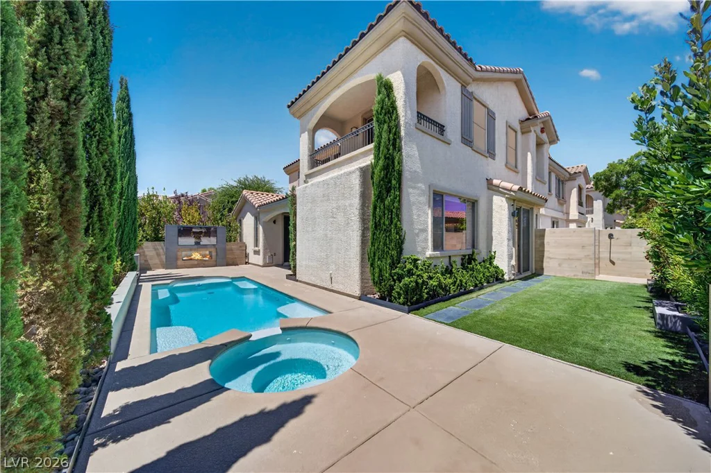 11917 Menchaca, Las Vegas, NV 89138