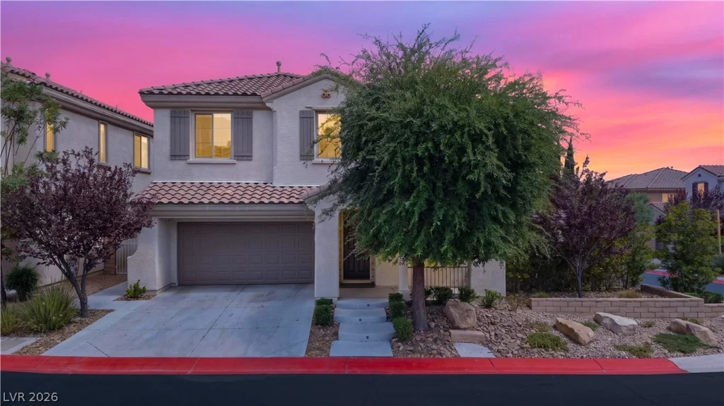 11917 Menchaca, Las Vegas, NV 89138